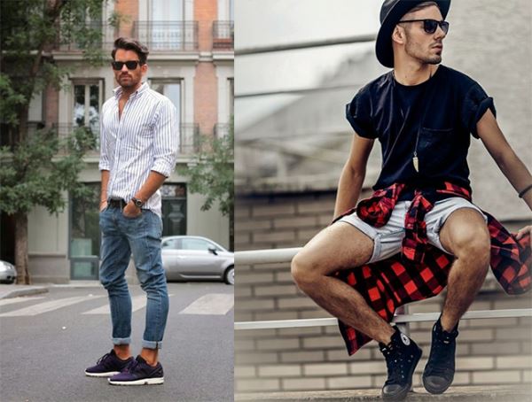 Мужская летняя обувь: тренды и советы