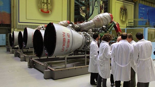 Ракетный двигатель РД-180 доработают для использования в многоразовых ракетах