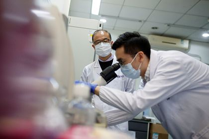 В Китае началась вторая стадия испытаний вакцины от коронавируса