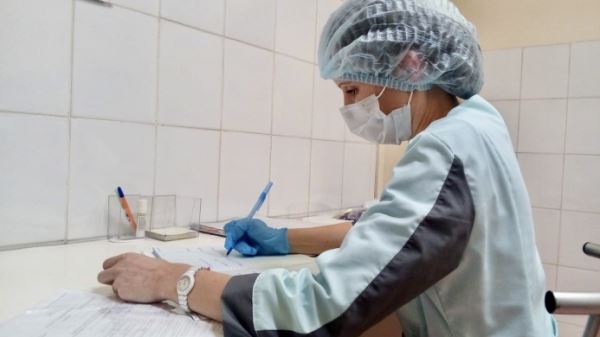 За сутки в Петербурге на коронавирус проверили почти 8,5 тысяч человек