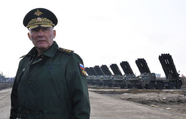 Командующий ЮВО сказал, что округ готов к учениям "Кавказ-2020"
