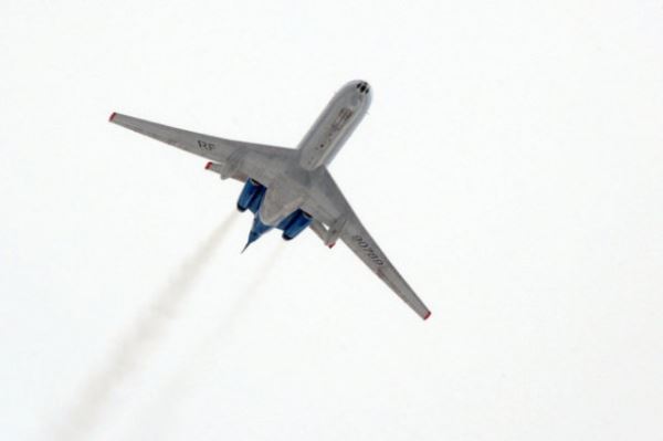 Минобороны будет эксплуатировать самолеты Ту-134 до 2033 года