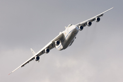 В США объяснили главную роль Украины в создании Ан-225 «Мрiя»