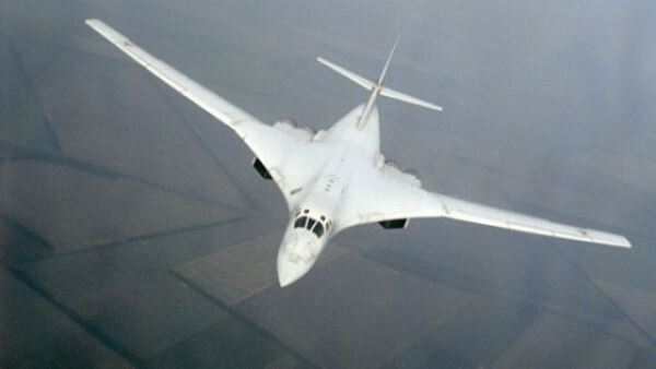 Минобороны получило два ракетоносца Ту-160 после модернизации
