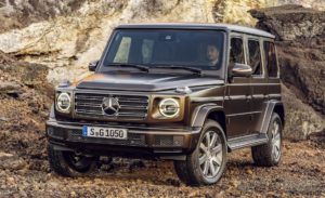 Mercedes-Benz отзывает в России почти 500 автомобилей