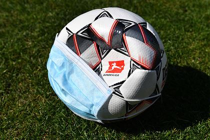 В Германии футболистам предложили отказаться от секса ради возобновления сезона