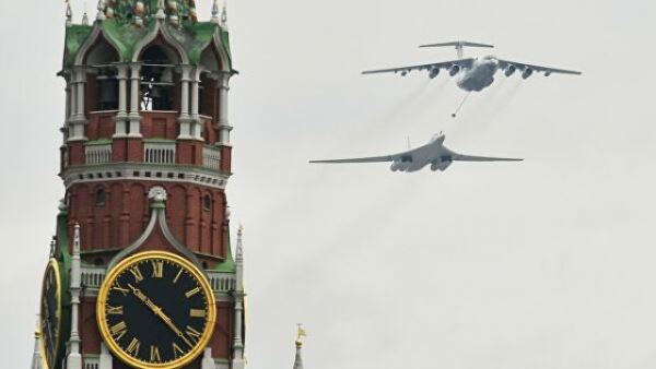 Пандемия не помешала России отметить 75-летие Великой Победы