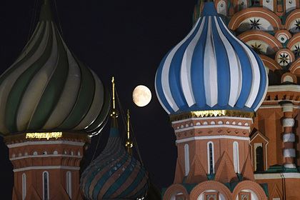 Россия сядет на Луну без оборудования