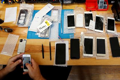 Россиянам раскрыли опасность покупки «серых» телефонов