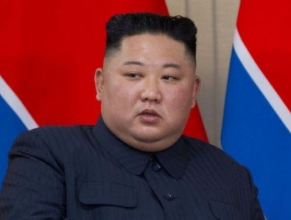 Ким Чен Ын жив и награжден медалью к 75-летию Победы в Великой Отечественной войне
