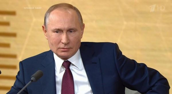 Путин: с 12 мая завершается единый период нерабочих дней