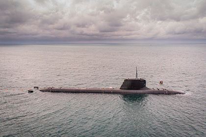 Франция вывела в море свой главный атомный долгострой