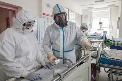 Дату окончания пандемии коронавируса в России снова отодвинули