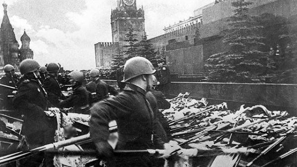 Демонстрация силы: как готовился Парад Победы 1945 года