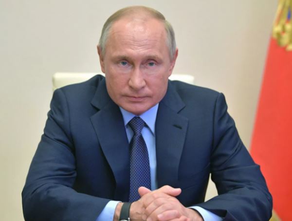 Россия приступает к работе - Путин