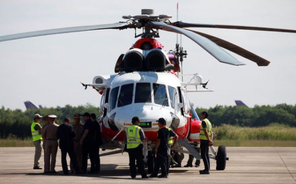 Состоялось совещание по вопросу валидации во Вьетнаме сертификата типа вертолета Ми-171А2
