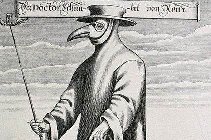 Опровергнут популярный миф о пандемии чумы