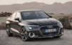 Audi представила седан Audi A3 нового поколения