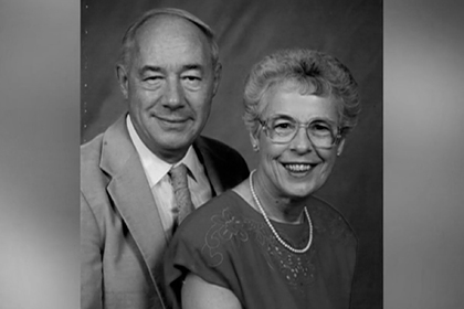 После 73 лет брака супруги умерли в один день от коронавируса