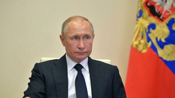 Россия надежно защищена от любых посягательств извне - Путин