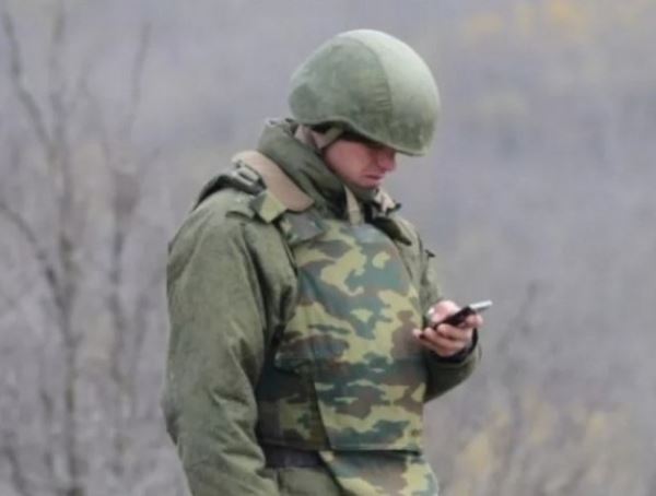 Использование военными РФ Интернета и общение со СМИ под запретом