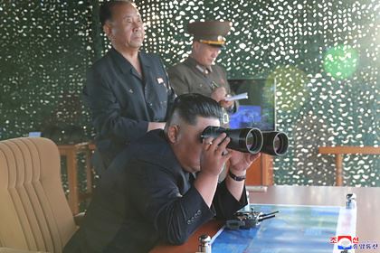 Северную Корею уличили в строительстве хранилища для ядерных ракет