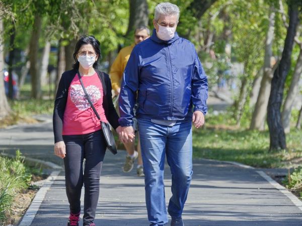 В Петербурге за сутки обнаружили 435 новых случаев заболевания коронавирусом