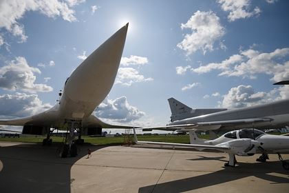 В России показали облик двигателя сверхзвукового пассажирского самолета